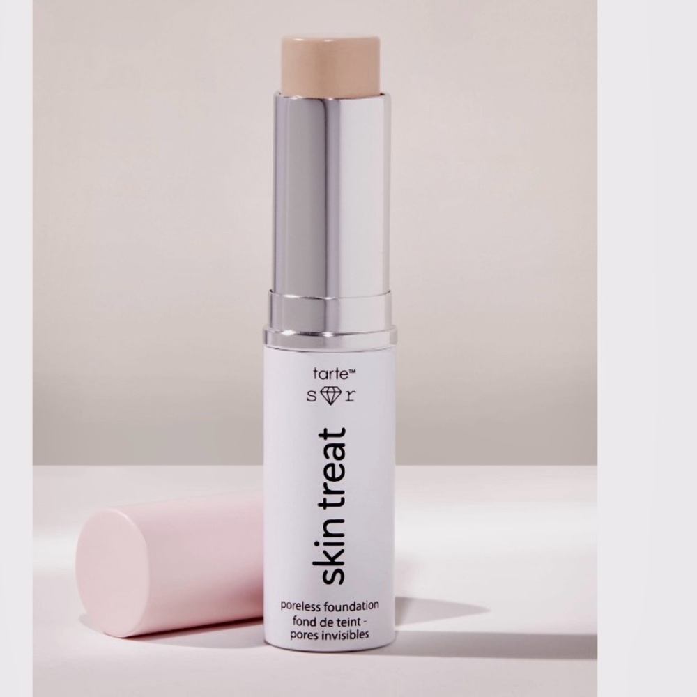 Tarte Fair Shade Skin Treat Porless Foundation Stick With Brush.